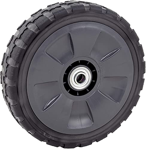 WILDFLOWER Tools HRR216 Wheel Kit, Set of 4, (2) Rear Wheels (42710-VL0-T00ZA) and (2) Front Wheels (44710-VL0-T00ZA) | Long Lasting Strong Grip Treads - Grill Parts America