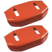 Ariens (2) Genuine Original Snow Blower Double Roller Skid Shoe 02483859 24599 - Grill Parts America