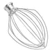 K5AWW Replacement Wire Whip for 5 Quart Lift Bowl 6-Wire Whip Attachment - Kitchen Parts America