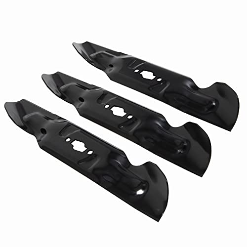 Craftsman SBD CMXGZAM110194 54" Ultra High-Lift Bagging Blade Set, Black - Grill Parts America