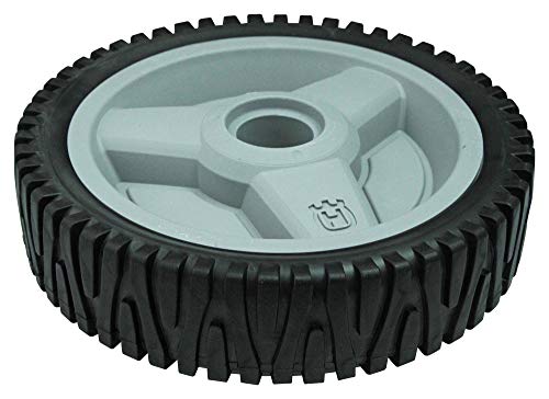 Husqvarna Replacement Wheel For Walk Behind Mowers 8 inch - Grill Parts America