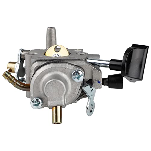 HUZTL BR600 Carburetor for Sthil BR500 BR550 BR700 Backpack Leaf Blower Parts for Zama C1Q-S183 4282-120-0606 0607 0608 0611 - Grill Parts America