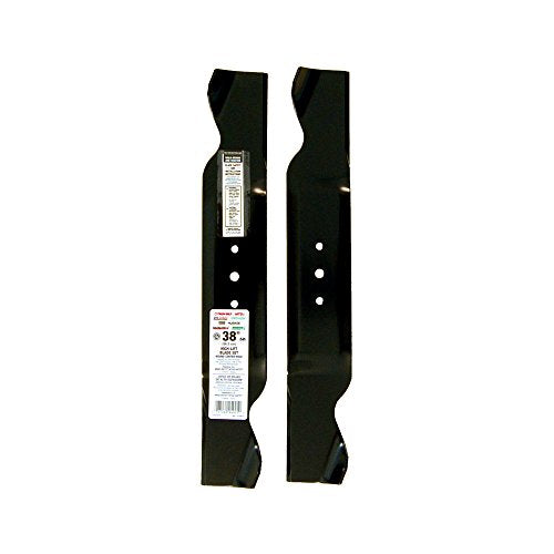 MTD Genuine Parts 38-Inch High-Lift Blade Set for Mowers 1996 and Prior - Grill Parts America