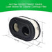 Air Filter, Suitable for 593260 798452 334404Series Engine 550E 500EX 550EX 625 575EX 4247 5432 5432K 09P00 09P702 Lawn Mower Air Filter Mower Series Engine Accessories - Grill Parts America
