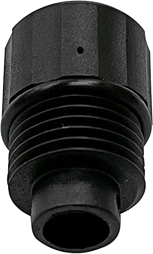 Simpson Cleaning 7111013 Replacement Crankcase Vent Cap for Pressure Washer Pumps, Black - Grill Parts America