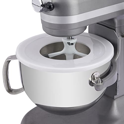 2 Pack Mixers Bowl Covers for KitchenAid 6 Quart Bowl-Lift Stand Mixers, Mixer Lid Fits Bowl-Lift Models KV25G and KP26M1X - Kitchen Parts America