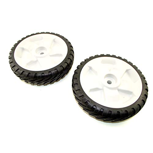 Pack of 2 Genuine OEM Toro 137-4833 Wheel Assemblies - Grill Parts America