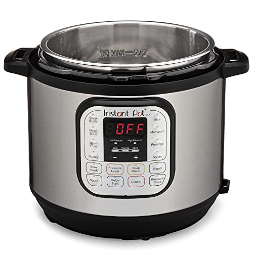 Instant Pot IP-POT-SS304-60 Genuine Stainless Steel Inner Cooking Pot - 6 Quart - Kitchen Parts America