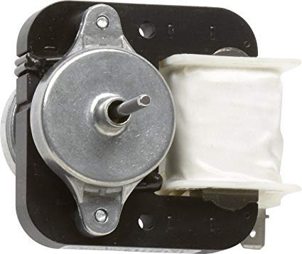 Edgewater Parts 61004888, AP6010038, PS11743214 Evaporator Fan Motor Compatible with Whirlpool Refrigerator (Fits Models: MSD, JCD, MTB, PSD, CTB and More) - Grill Parts America