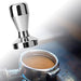 Bothyi Coffee Tamper Espresso Tamper Coffee Machine Parts Coffee Bean for Home, 51mm - Kitchen Parts America