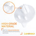 241993101 Refrigerator Crisper Cover Support Premium Replacement Part by Canamax - Compatible with Frigidaire & Kenmore Refrigerators - Replaces AP4427109, 1513082, 240423701, 7241993101 - PACK OF 4 - Grill Parts America