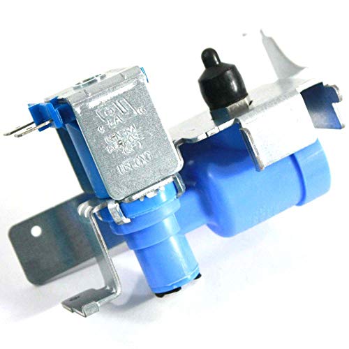 GE WR55X11128 Refrigerator Water Inlet Valve Assembly Genuine Original Equipment Manufacturer (OEM) Part - Grill Parts America