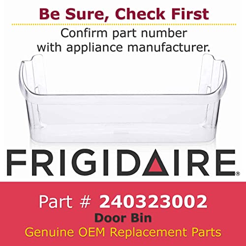 FRIGIDAIRE 240323002 Door Bin for Refrigerator, Single Unit - Grill Parts America