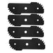 Kicofyee 7-1/2-inch Edger Blade Replace 243801-02 EB-007 243797-00 243801-00 for Black & Decker LE750 EH1000 for Craftsman Model CMEED400 (4) - Grill Parts America