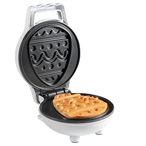 Mini Easter Egg Waffler - Kitchen Parts America