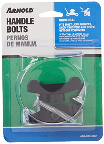 Arnold Universal T-Handle Bolts, 4 Bolts and 2 Handles - Grill Parts America