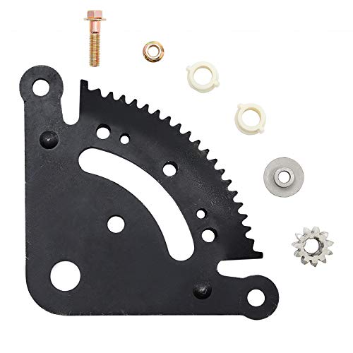 HQPASFY Steering Sector Pinion Gear Rebuild Kit Compatible with John Deere LA Series Lawn Tractors Replaces# GX21924BLE, GX20053, GX20054, GX21994 - Grill Parts America