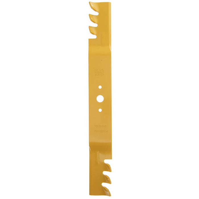 CUB CADET 759-3830-X 21" Xtreme Mulching Blade 2150 2155 2166 LT1018 Z42 1517 2176 2164 LT2042 LT2180 1527 LT-2180 - Grill Parts America