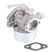 Buckbock 640152A Carburetor for Tecumseh HM80 HM90 HM100 LH318XA LH358EA Carb Lawnmower Snow blower 8-10 HP Engine 5000 Watt Generator Oregon 50-655 Replace 640023 640140 640051 640152 640260 - Grill Parts America