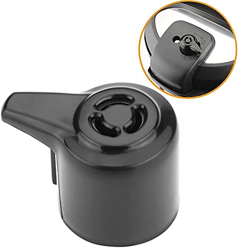 Steam Release Handle,Float Valve Replacement Parts with Anti-Block Shield For Instant Pot Duo/Duo Plus 3, 5, 6 and 8 Quart,Instant Pot Smart Wifi(6 Qt) (DUO) - Kitchen Parts America