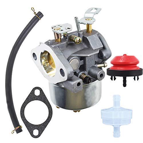 ALL-CARB Carburetor Replacement for Tecumseh 632334A 632334 Carb HM70 HM80 7HP 8HP 9HP Snow Blower - Grill Parts America