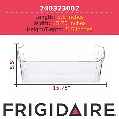 FRIGIDAIRE 240323002 Door Bin for Refrigerator, Single Unit - Grill Parts America