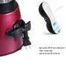SisBroo Cord Organizer for Appliances, 4PCS Kitchen Appliance Cord Winder Cable Organizer, Cord Holder Cord Wrapper for Appliances Stick on Pressure Cooker, Mixer, Blender, Coffee Maker, Air Fryer - Kitchen Parts America