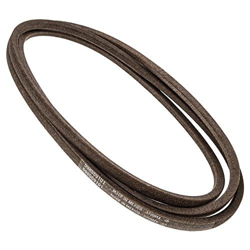 Husqvarna 598559101 Lawn Tractor Blade Drive Belt, 1/2 x 101-3/8-in Genuine Original Equipment Manufacturer (OEM) Part - Grill Parts America