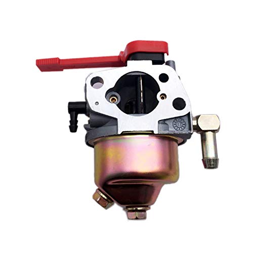 HUAYI Carburetor for 123cc Troy Bilt Squall 210 Snow Blower 31A-2M5E766 New - Grill Parts America