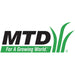 Mtd 731-05674 Lawn Tractor Cap Bumper Genuine Original Equipment Manufacturer (OEM) Part - Grill Parts America