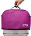 Toaster Cover 2 Slice ,Small Appliance Toaster Cover with Pockets for Kitchen,Washable and Dust Protection,Pink - Kitchen Parts America