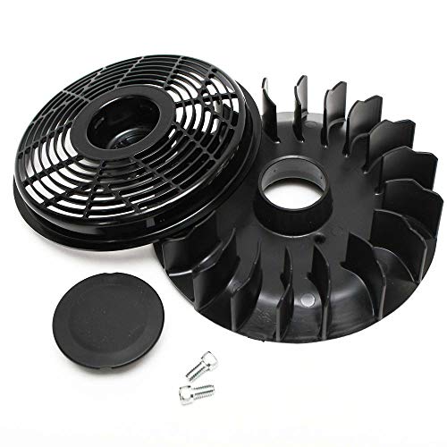 Briggs & Stratton 796200 Lawn & Garden Equipment Engine Flywheel Fan and Screen Genuine Original Equipment Manufacturer (OEM) Part - Grill Parts America