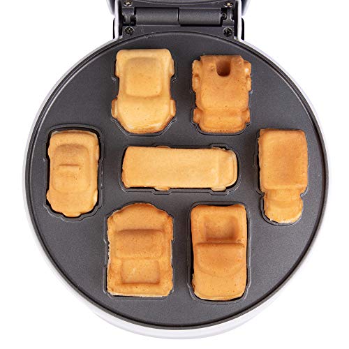 Car Mini Waffle Maker - Kitchen Parts America