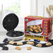 Car Mini Waffle Maker - Kitchen Parts America