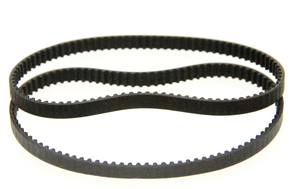 5891 Belts Compatible with Sunbeam Bread Machine Part Baker Maker Replacement 2pcs - Grill Parts America