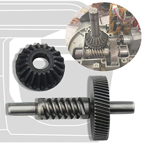 kitchenaid gear Worm Gear Kit 9706529, 9709511, 9703337, 9709231 Compatible With Whirlpool/ KitchenAid 5QT & 6QT Stand Mixer