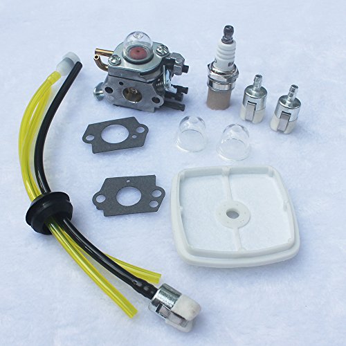 KIPA Carburetor for Echo PB-2155 Leaf Debris Blower ES-2100 Shredder Replace ZAMA C1U-K43B - Grill Parts America