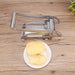 French Fry Cutter, Stainless Steel Potato Cutter Easy to Use Home Vegetable Slicer Chopper Dicer 2 Blades - Kitchen Parts America