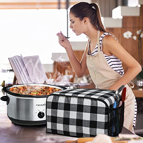 BAGSPRITE Slow Cooker Cover for Crock Pot and Hamilton Beach - Kitchen Parts America