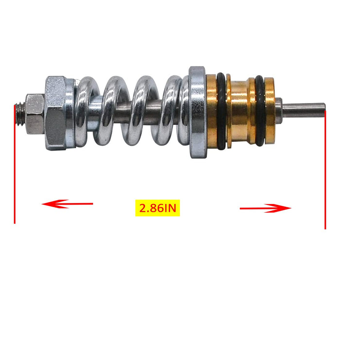 JDLLONG Unloader Valve kit 310924003 for Many Coleman Features for Simpson High Pressure Washer Pumps Also Used on Ridgid Troy-Bilt Echo Powerstroke Workforce Blackmax - Grill Parts America