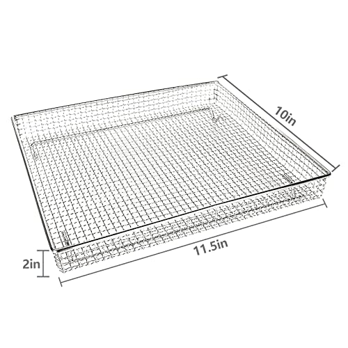 Air Fryer Basket, Air fryer tray,Compatible with Cuisinart TOA-60 Serie/TOA-65 Air Fryer - Kitchen Parts America