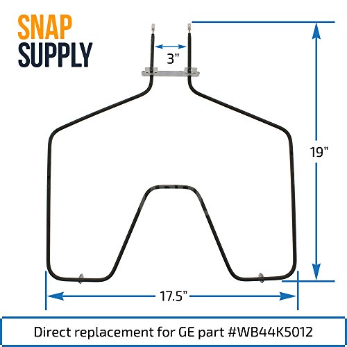 PRYSM Bake Element Replaces WB44K5012 - Grill Parts America