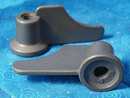 Zojirushi 8-BBV-P290 Paddle/Blade for V20 / X20 / CEC20 Machines - Pack of 2 - Grill Parts America