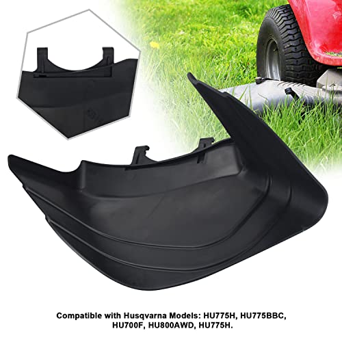 AMTHKNO 532426129 Clipping Deflector for Husqvarna Craftsman 22″ Lawn Mowers, Fits Model HU775H, HU775BBC,HU700F, HU800AWD, HU775H, Replaces 419942X428, 419942X418, 426129. - Grill Parts America