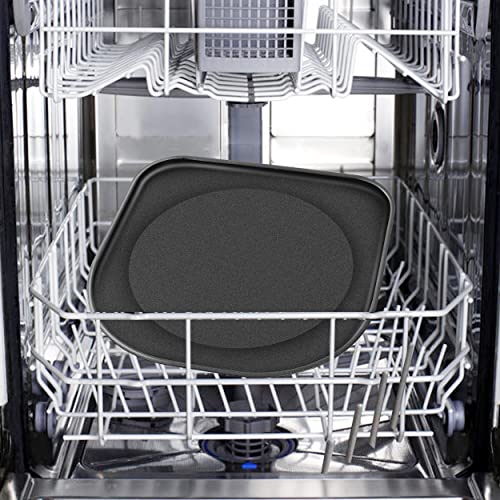 2 Pieces Drip Tray for PowerXL Air Fryer,Air Fryer Replacement Parts for PowerXL Vortex Air Fryer Pro,PowerXL Vortex Air Fryer Pro Plus, Nonstick Drip Pan,Dishwasher Safe