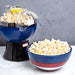 Marvel Legends Captain America Popcorn Maker - Captain America Shield Popcorn Bowl - Captain America Shield Air Popcorn Popper, Marvel Gifts - Kitchen Parts America