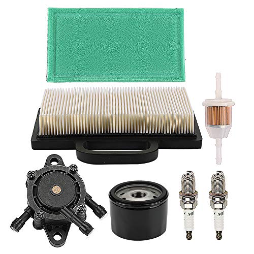 Mckin LA135 Tune Up Maintenance Service Kit fits John Deere LA120 LA130 LA140 LA150 L120 LA145 D130 D140 Lawn Mower Parts - Grill Parts America