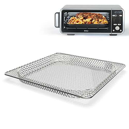 Air Fryer Oven Basket, Original Replacement Baking Trays for NINJA SP100 SP101 Foodi Digital Air Fryer Oven, Mesh Basket, Ideal Accessories for Air Frying and Dehydrating - Grill Parts America