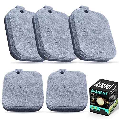 Adefol 5Pcs Air Filter for Stihl BG55 BG45 BG46 BG65 BG85 SH85 SH55 BR45 BR45C Backback Leaf Blower Replace 42291201800 - Grill Parts America