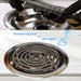 APPLIANCEMATES WB30T10074 Electric Surface Burner Heating Element 8" for GE Hotpoint Stove Oven Coil Surface Element Replace CH30T10074 S30T10074 PS243922 AP3186376 - Grill Parts America